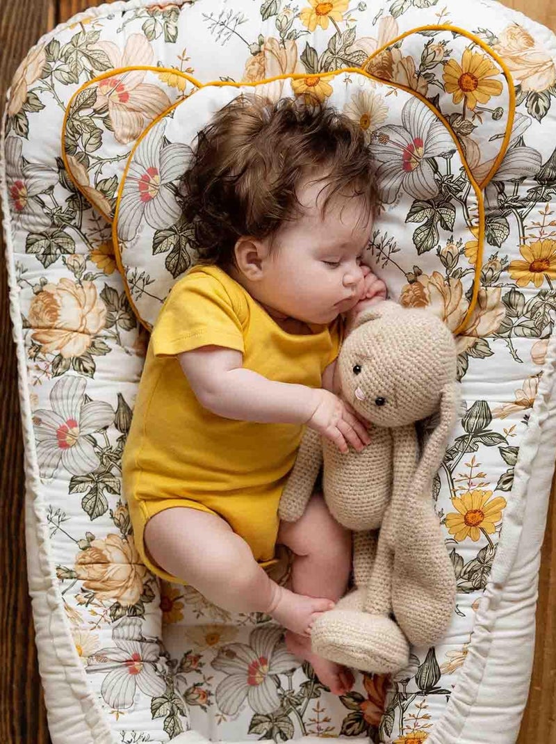 Protector para cartilla de salud del bebé en algodón | SEVIRA KIDS Multicolor - Kiabi