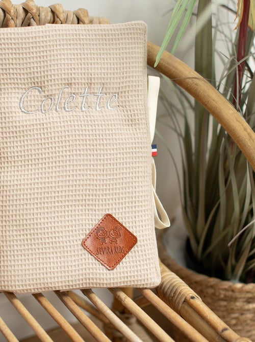 Protector para cartilla de salud en nido de abeja | SEVIRA KIDS - Kiabi