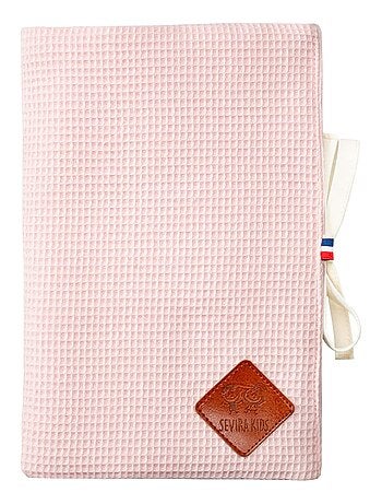 Protector para cartilla de salud en nido de abeja | SEVIRA KIDS