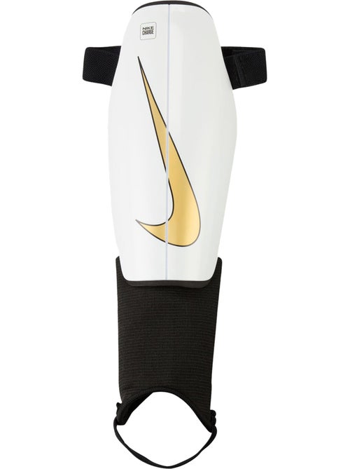 Protector tibial y de tobillo charge fútbol - nike - Kiabi