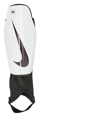 Protector tibial y de tobillo charge fútbol - nike