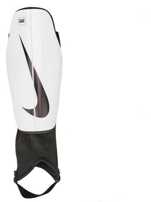 Protector tibial y de tobillo charge fútbol - nike - Kiabi