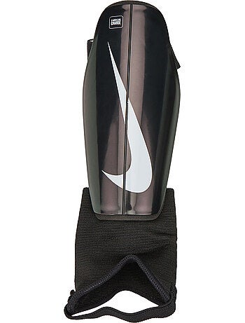 Protector tibial y de tobillo charge fútbol - nike