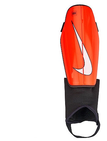 Protector tibial y de tobillo charge fútbol - nike
