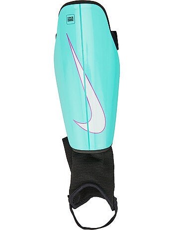 Protector tibial y de tobillo charge fútbol - nike