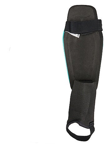 Protector tibial y de tobillo charge fútbol - nike