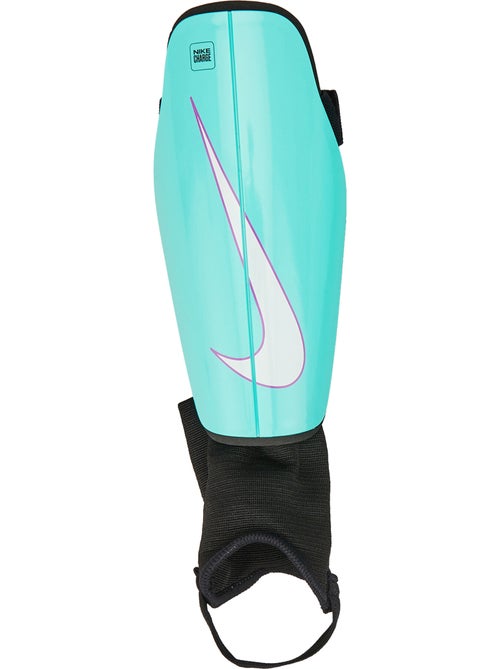 Protector tibial y de tobillo charge fútbol - nike - Kiabi