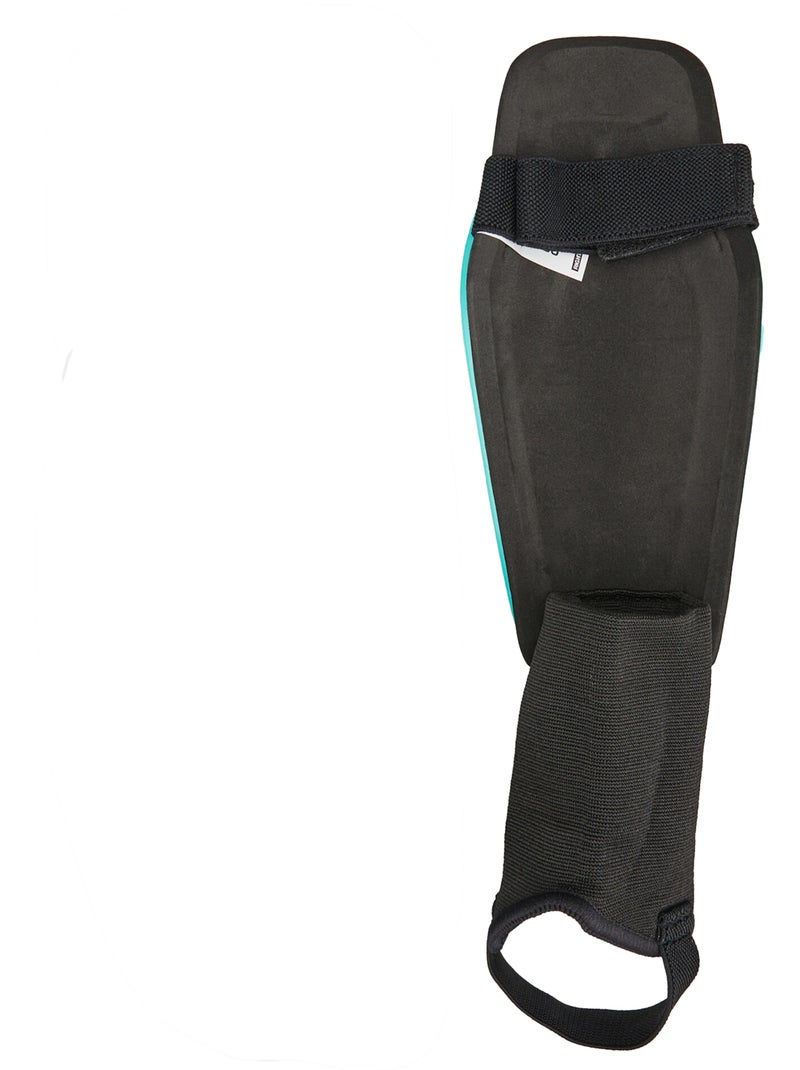 Protector tibial y de tobillo charge fútbol - nike Verde - Kiabi