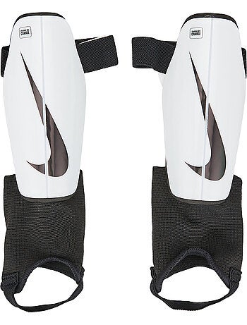 Protector tibial y de tobillo charge para adultos unisex - nike