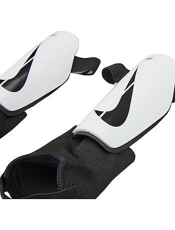Protector tibial y de tobillo charge para adultos unisex - nike
