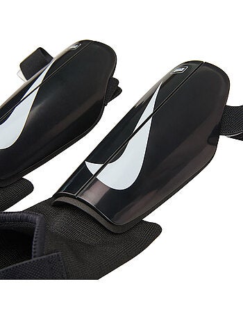 Protector tibial y de tobillo charge para adultos unisex - nike