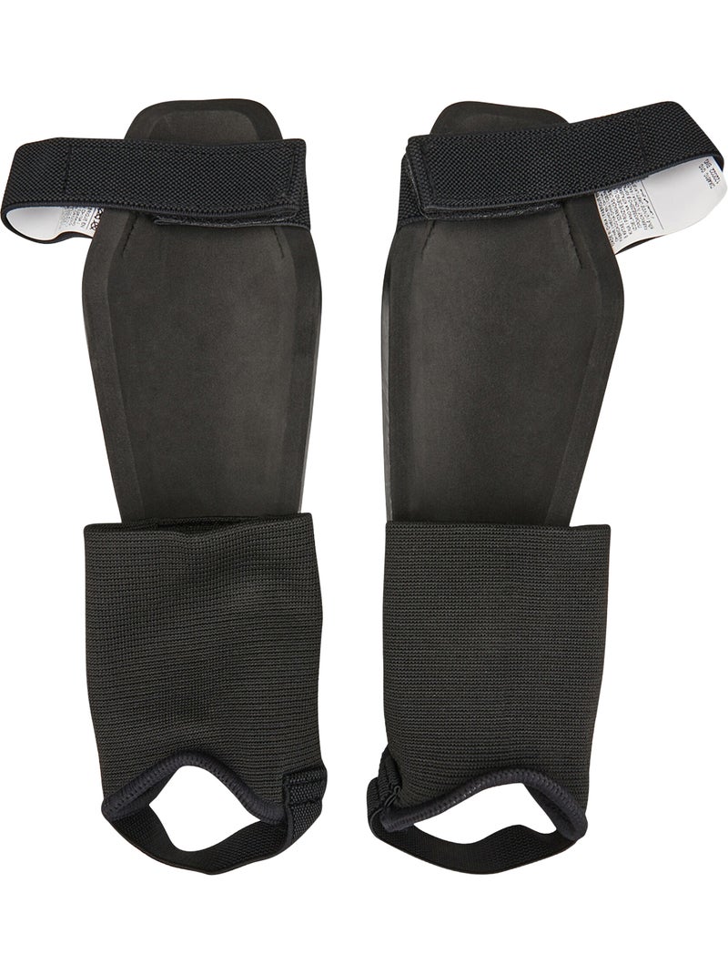 Protector tibial y de tobillo charge para adultos unisex - nike Negro - Kiabi