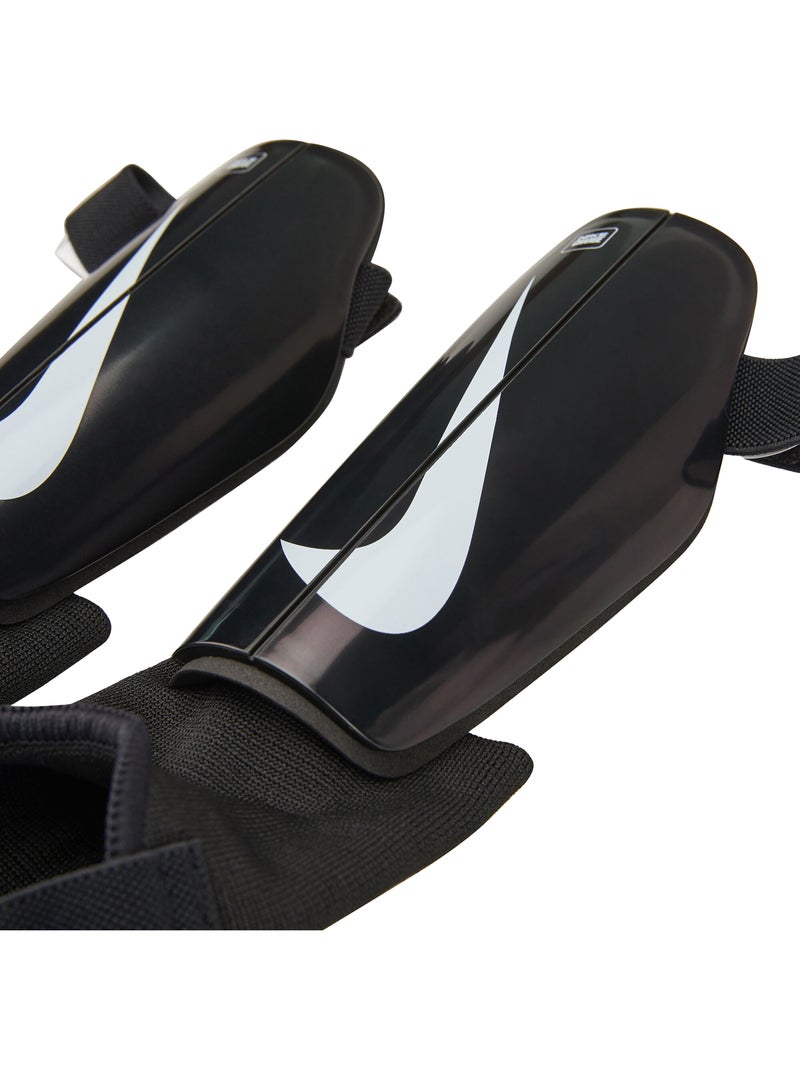 Protector tibial y de tobillo charge para adultos unisex - nike Negro - Kiabi