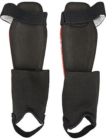 Protector tibial y de tobillo charge para adultos unisex - nike