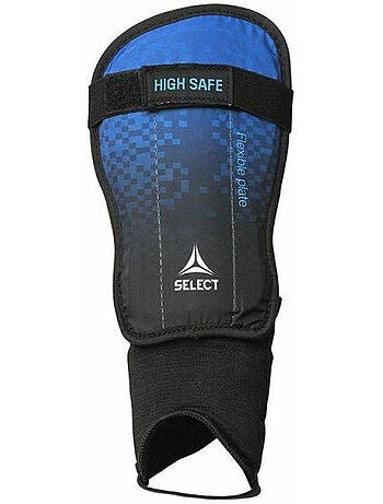 Protector tibial y de tobillo high safe para adultos unisex - select