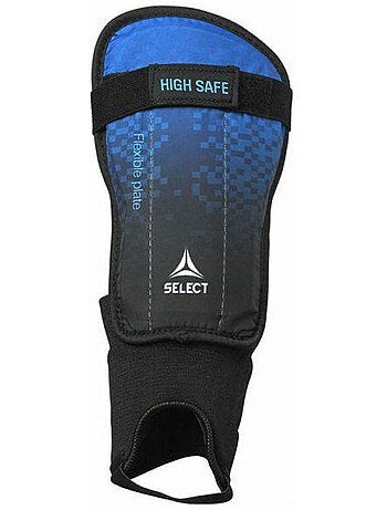 Protector tibial y de tobillo high safe para adultos unisex - select
