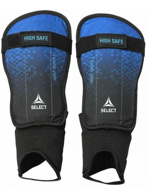 Protector tibial y de tobillo high safe para adultos unisex - select - Kiabi Protector tibial y de tobillo high safe para adultos unisex - select - Kiabi