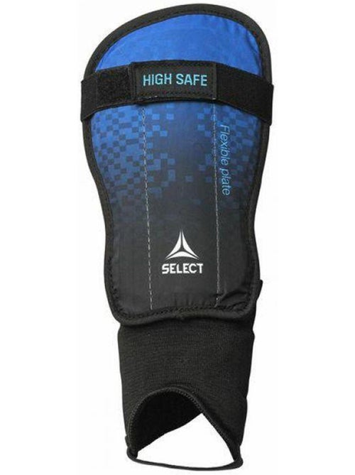 Protector tibial y de tobillo high safe para adultos unisex - select - Kiabi Protector tibial y de tobillo high safe para adultos unisex - select - Kiabi