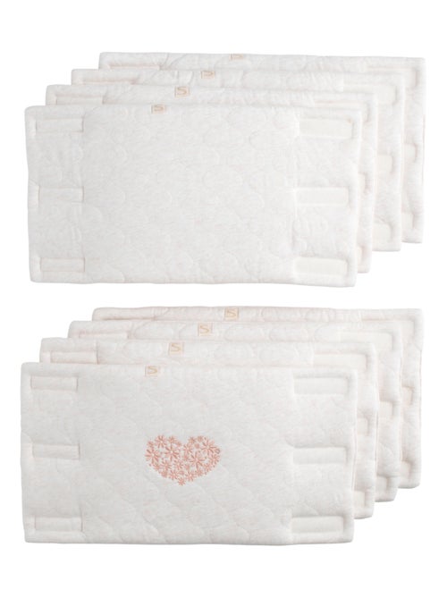 Protectores de barandilla de cama de algodón - SAUTHON - Kiabi