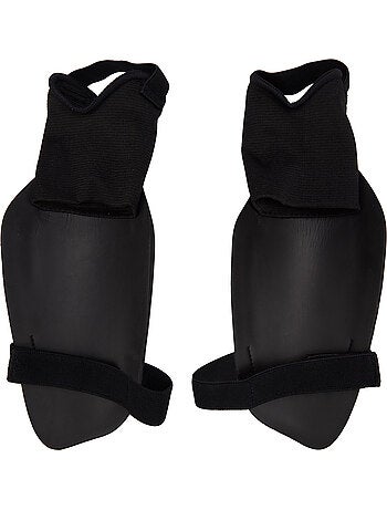Protectores para tíbia charge - nike