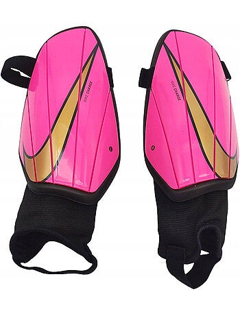 Protectores para tíbia charge - nike