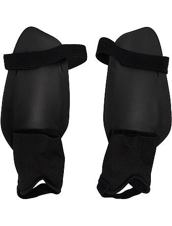 Protectores para tíbia charge - nike