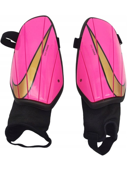 Protectores para tíbia charge - nike - Kiabi