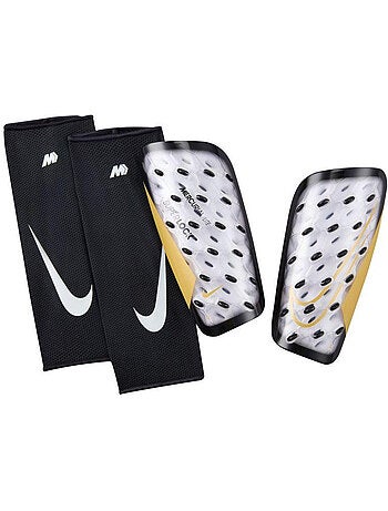 Protectores para tíbia mercurial lite de superlock fútbol - nike
