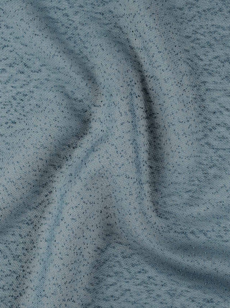 Proyección con alivio Azul petróleo - Kiabi