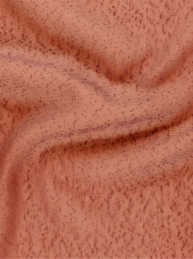 Proyección con alivio Terracota - Kiabi