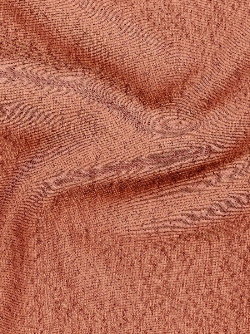 Proyección con alivio Terracota - Kiabi
