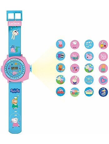 Proyección ver Peppa Pig