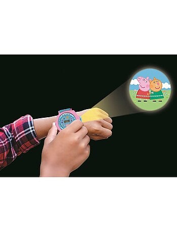 Proyección ver Peppa Pig