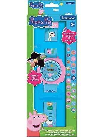 Proyección ver Peppa Pig