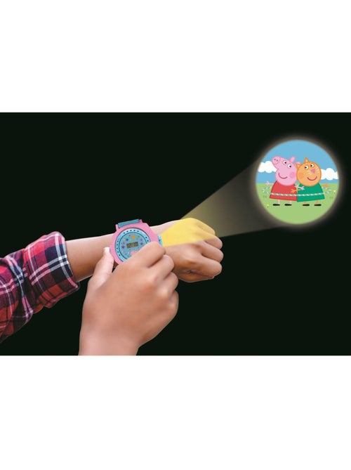 Proyección ver Peppa Pig - Kiabi Proyección ver Peppa Pig - Kiabi