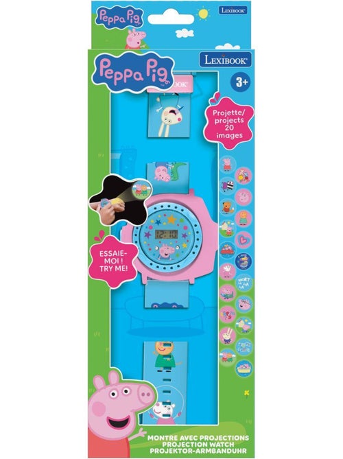 Proyección ver Peppa Pig - Kiabi Proyección ver Peppa Pig - Kiabi