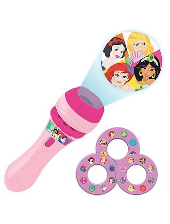 Proyector de cuentos de princesas Disney