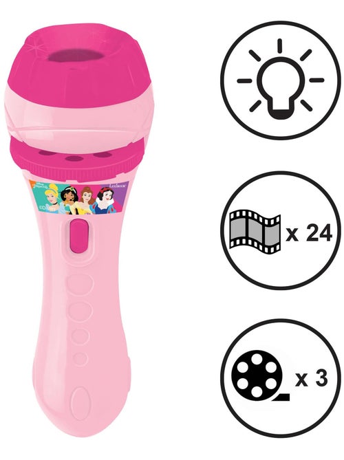 Proyector de cuentos de princesas Disney - Kiabi