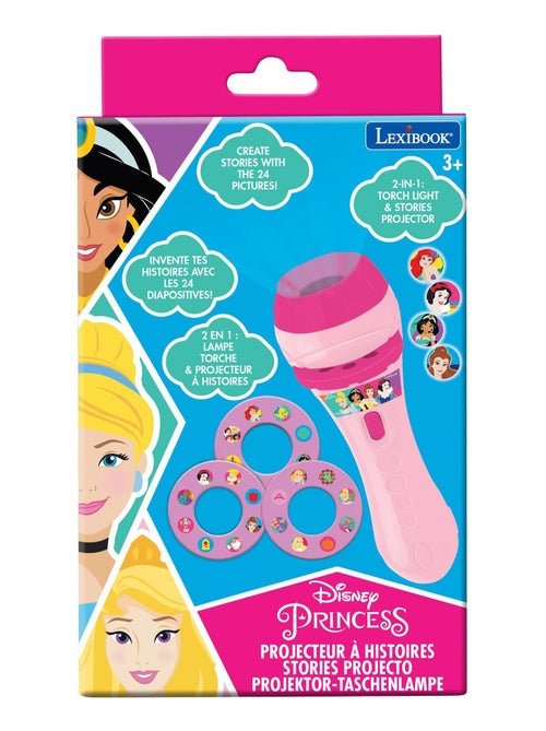Proyector de cuentos de princesas Disney - Kiabi