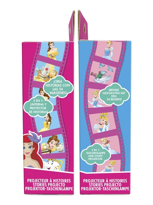 Proyector de cuentos de princesas Disney - Kiabi