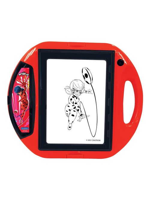 Proyector de dibujo Miraculous con plantillas y sellos - Kiabi Proyector de dibujo Miraculous con plantillas y sellos - Kiabi