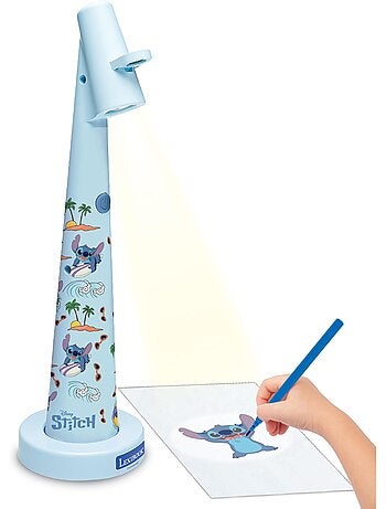 Proyector de dibujos Disney Stitch