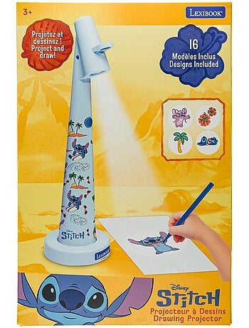 Proyector de dibujos Disney Stitch