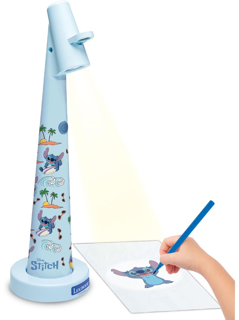 Proyector de dibujos Disney Stitch N/D - Kiabi