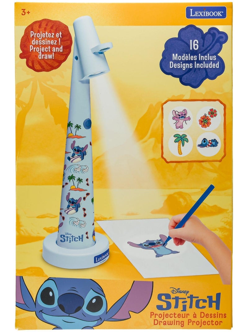 Proyector de dibujos Disney Stitch N/D - Kiabi