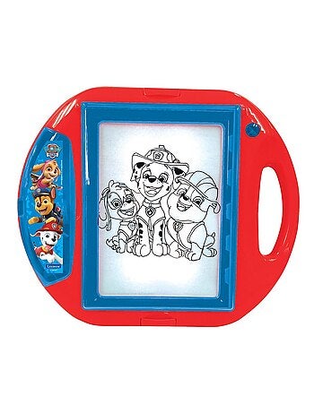 Proyector de dibujos Paw Patrol con plantillas y sellos