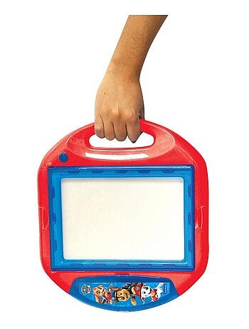 Proyector de dibujos Paw Patrol con plantillas y sellos