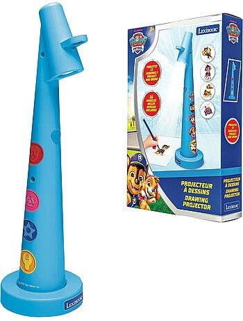 Proyector de dibujos Paw Patrol