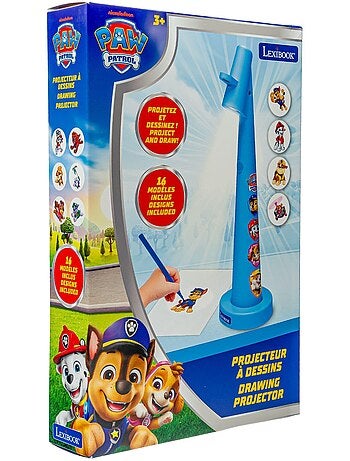 Proyector de dibujos Paw Patrol