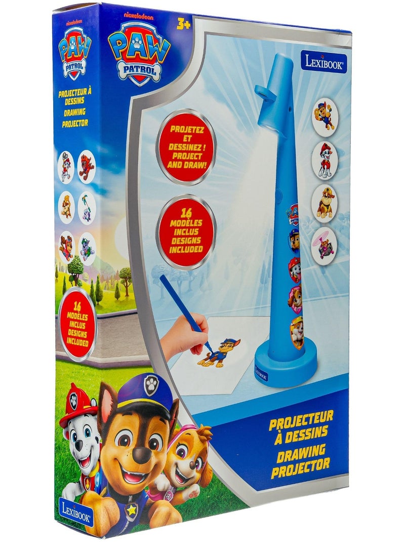 Proyector de dibujos Paw Patrol N/D - Kiabi